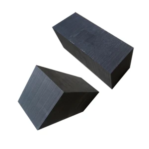 Professional factory high strength graphite block