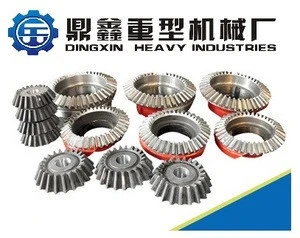 Professional forging pinion ,Small  spur gears power transmission parts