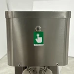Professional ice cream mold ice cream powder mix ice cream freezer mixer machine