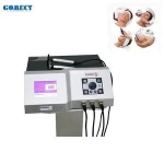 Professional INDIBA Deep Body Care System CAP RES Facial lift slimming physiotherapy