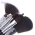 Import Professional Makeup Brush Set Private Label Cosmetic Tools With Bag for Artist Face Painting Nylon Hair Wood Handle from China