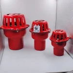 Professional manufacturer gasoline engine generator pump parts gasoline pump bottom valve