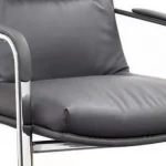 Professional manufacturer modern car seat visitor office chair mechanism pu leather