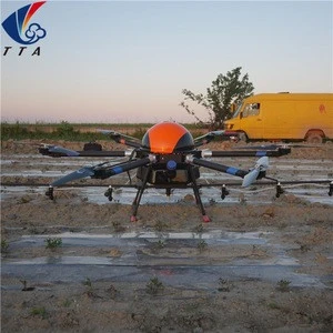 Professional manufacturers uav drone for agriculture sprayer aircraft