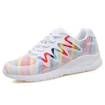 Professional shoes suppklier colorful casual shoes for women
