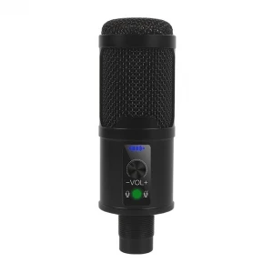 Professional Studio Sound Recording Recorder Kit Microphone Stand USB Condenser Microphone
