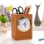 Import Professional Supplier Nature Wooden Clock With Globe from China