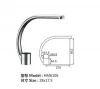 Professional supplier of instant heating water bidet upc shower faucet