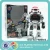 Import Programing remote control programmable robot toy|educational talking and walking robot toy from China