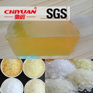 Promotion C5 C9 thermoplastic resin petroleum Hydrocarbon resin or hot melt glue adhesive stick 2016