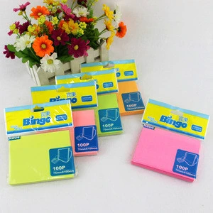 Promotion Sticky Note N804 Funny Block Note Pads Memo Pad