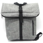 Promotional Cheap Outdoor Travel BackPack Waterproof Foldable Polyester Backpack With Buckle