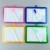 Import Promotional colorful whiteboard with pvc frame , children arts and crafts writing board from China