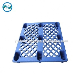 promotional durable recycling pp plastic pallet made in china