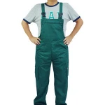 Promotional Modern Design Comfortable Corporate and Industries Staff Overall Jumpsuits Working Uniforms