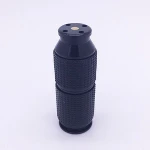Promotional Product Dessert Tool 8g Cream Charger Whipped Aluminum Laughing Gas Rubber ring N2O Nitrous Cracker