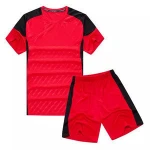 Promotional Soccer Jersey Cheap Wholesale Quality Jersey Soccer Football Shirt Maker Soccer Jersey