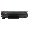 Prospect Refillable Laser Toner Cartridge CF283A 83a 283a Compatible for HP Laserjet pro MFP M125/127FN Printer CF283A