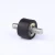 Import Protective anti vibration rubber damper mounts bumper buffer with threaded stud from China
