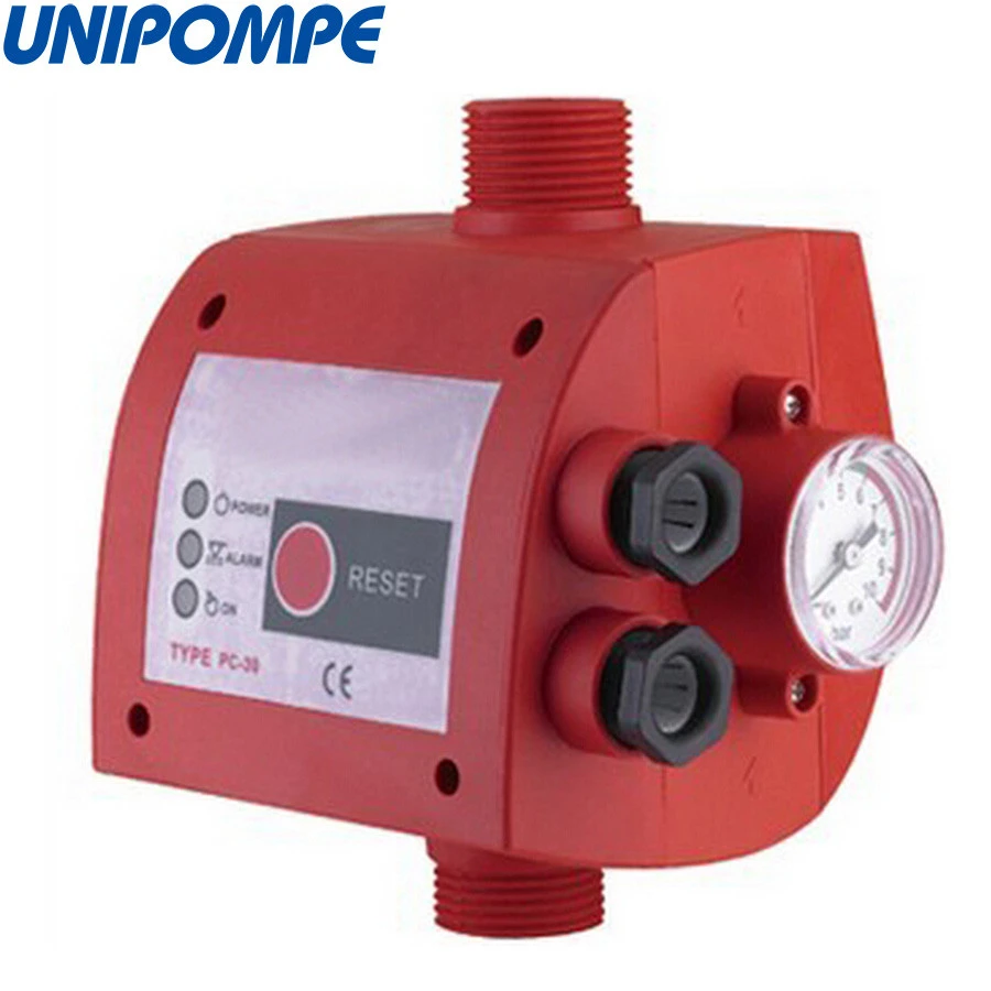 PS-01L good quality automatic pump accessories pressure switch