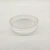 Import PS Material Transparent  Disposable round sterilized  70mm Plastic Laboratory Petri Dish with certificate from China
