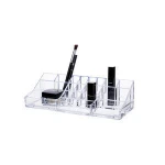 PS Plastic Storage Cosmetic Organizer Make up tray