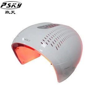 PSKY Facial Skin Care LED Mask , Cheap Face PDT LED Light Therapy Machine
