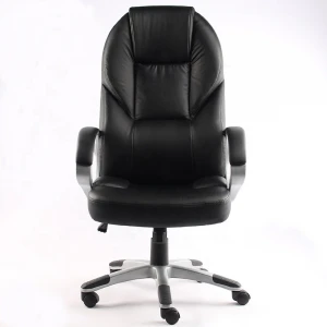 PU office chair good texture customizable LOGO strong seat ergonomic chair