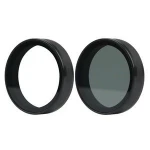 PULUZ Camera Filter For Xiaomi Mijia Small Camera 38mm UV Protection + ND Dimmer Lens Filter