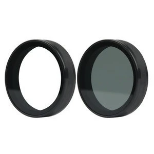 PULUZ Camera Filter For Xiaomi Mijia Small Camera 38mm UV Protection + ND Dimmer Lens Filter