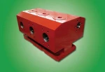 Pump spare parts mud pump casing
