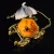 Import Pumpkin carriage elegant unique useful wedding souvenirs from China