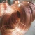 Import Pure Copper Wire 99.9%  Electric Bare Copper Wire Solid from China