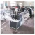 Import PVC Edge Banding Profile Extrusion Line/production line/plastic machinery from China