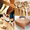 pvc edge banding /wood grain PVC Edge/living room furniture plastic shelf edge Guangdong supplier