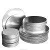 PVC Film Aluminum Wafer 3003 3004 3A21 3105 Aluminum Disc
