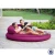 Import PVC flocking inflatable sofa,outdoor inflatable furniture, modern living room furniture from China