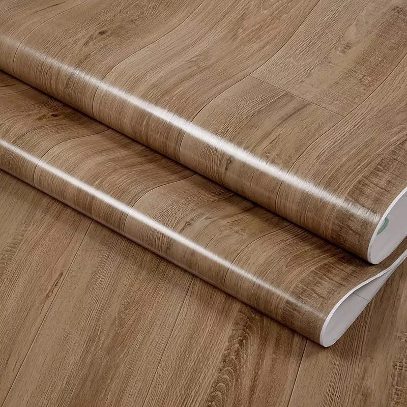Pvc wood texture foil for mdf vacuum press 1400mm width PVC decoration film/foil/sheet for door