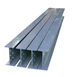 Q235B i section steel beam carbon steel building materials IPE