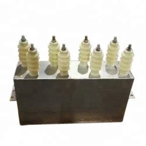 QDM2 - MZMJ series,  5.0- 25KV High Voltage Pulse Capacitor