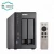 Import QNAP  TS-251+-2G  small 2 bay nas storage server supporting HDMI, transcoding, and virtualization from China