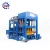 Import QT4-25 block brick production line for concrete cement hollow block to build economical houses from China