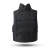Import Qualities product military Korean body armor bulletproof vest with collar protection from China