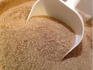 Quality Grade animal feed wheat bran/58% Wheat Bran