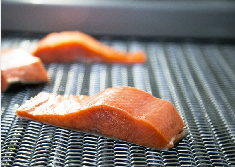 Quality Guaranteed Boneless Skin-On Fresh Salmon Frozen Steak Fish