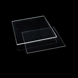 Window Substrate Buy Quartz Glass Substrate/10*0.5*10 Optical Window/coated Substrate ...
