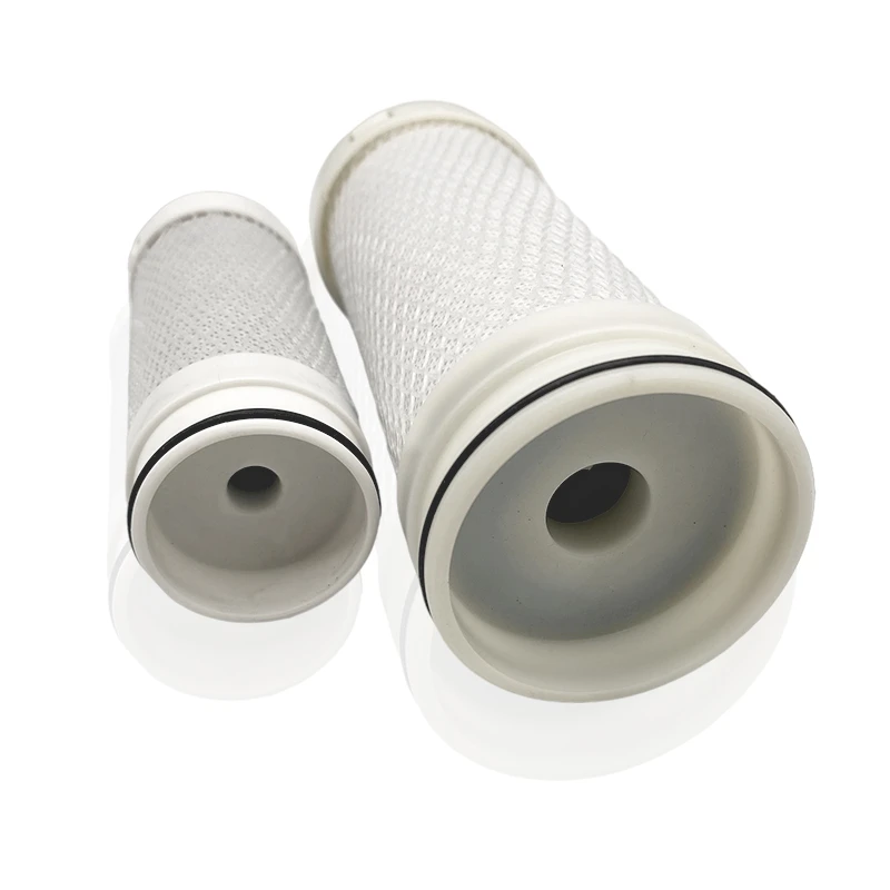 Quartz Sand Activated Carbon Water Filter System Wholesale CTO Membrane Pleated Filter Rod /Activated Carbon Fiber Filter