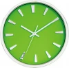 Quartz Wall Clock promotional plastic Decorative digital pointer clock Customizable 12-inch  wall clock