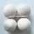 quick dry New Zealand wool felt dryer balls 6 pack for dryer machine