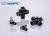 Import quick release connector pneumatic parts tube fitting l tube connector wholesale from China